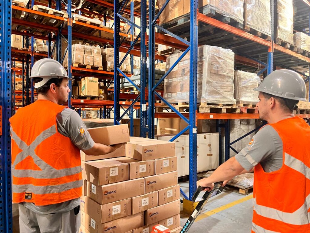 BMX Soluções Logísticas