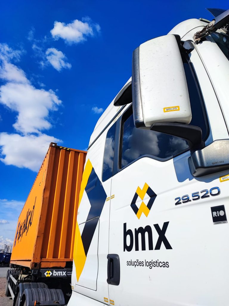 Caminhão BMX