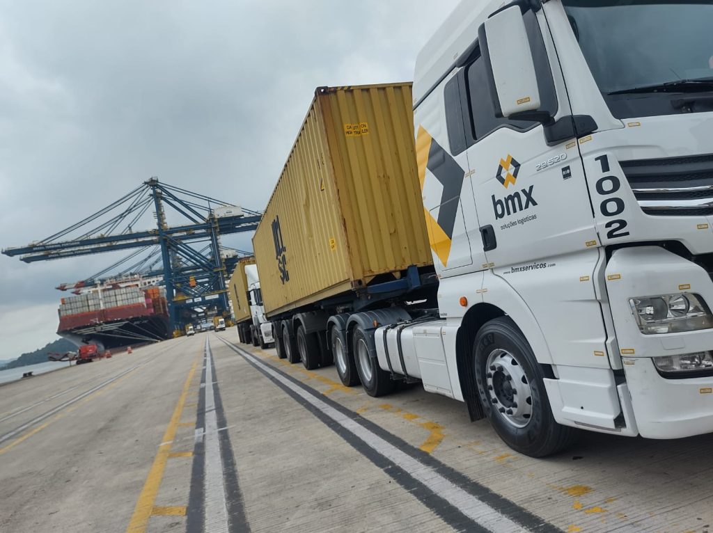 Caminhao BMX - Porto